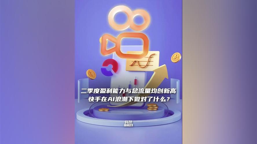 快手2025年第二季度业绩_AI技术驱动下的用户增长与商业化创新_快手涨流量软件