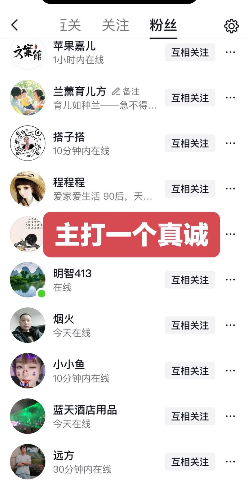 抖音培养铁杆粉丝方法_1000铁杆粉丝理论_抖音有效粉丝500怎么弄