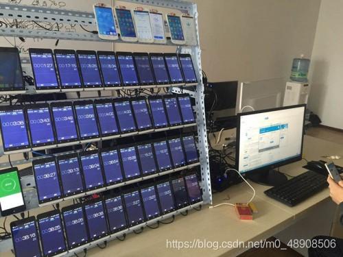 抖音快手批量养号种草关注点赞评论私信_抖音人气业务_云控系统一台电脑控制上千台手机