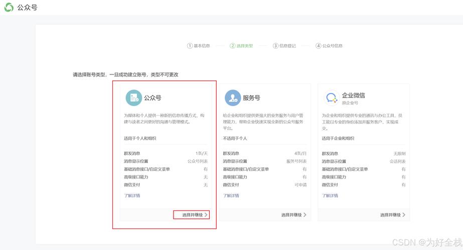 公众号100分开通流程_内容创作与发布_微信公众号运营